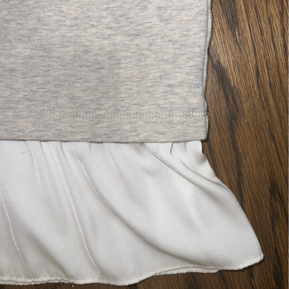 J.Crew cotton and silk‎ top - Picture 4 of 5